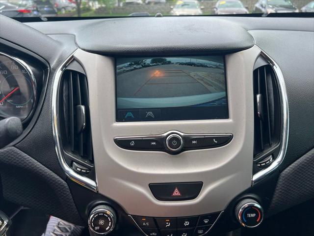 2018 Chevrolet Cruze LS Auto