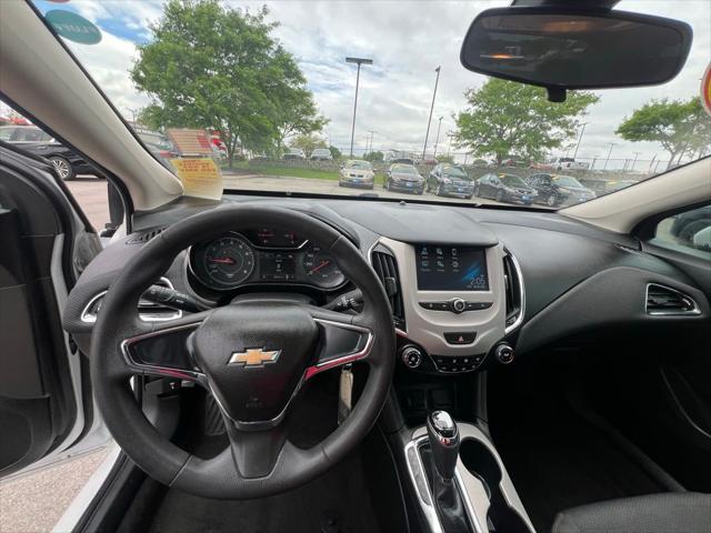 2018 Chevrolet Cruze LS Auto