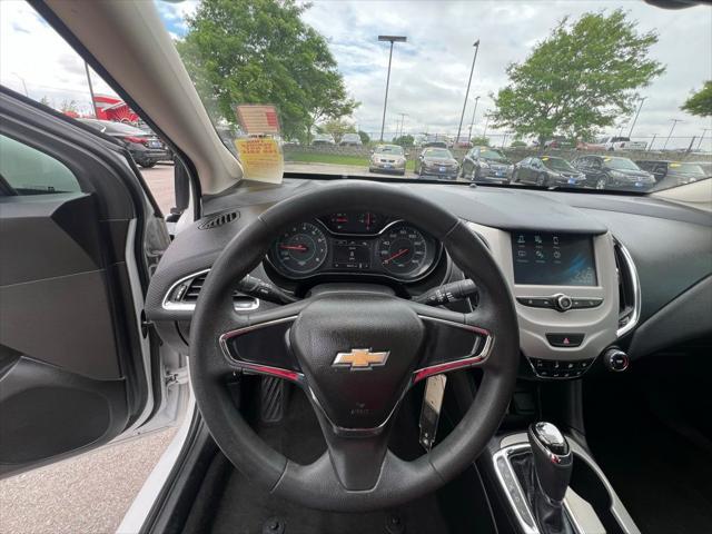 2018 Chevrolet Cruze LS Auto
