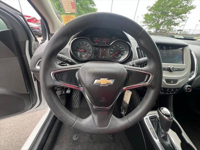 2018 Chevrolet Cruze LS Auto