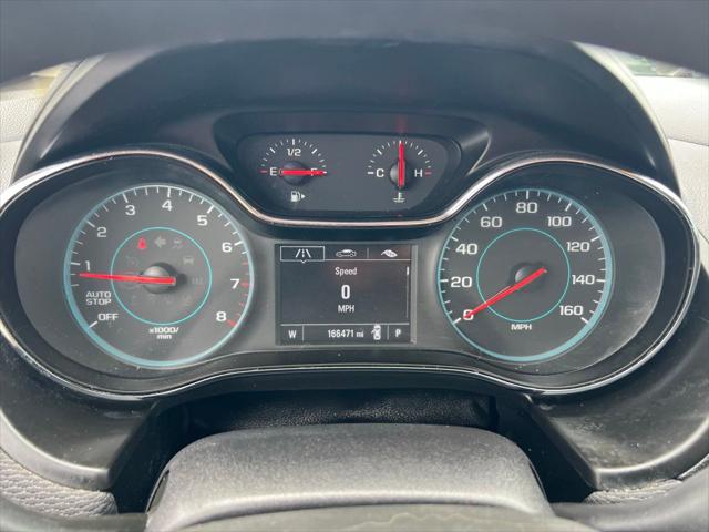 2018 Chevrolet Cruze LS Auto