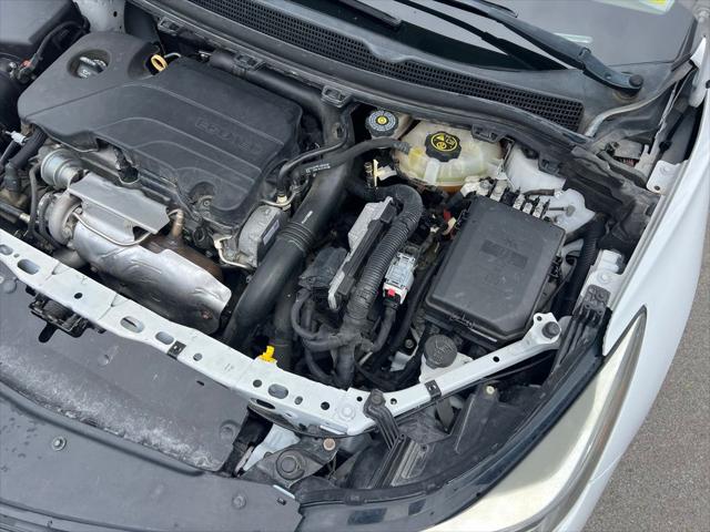 2018 Chevrolet Cruze LS Auto