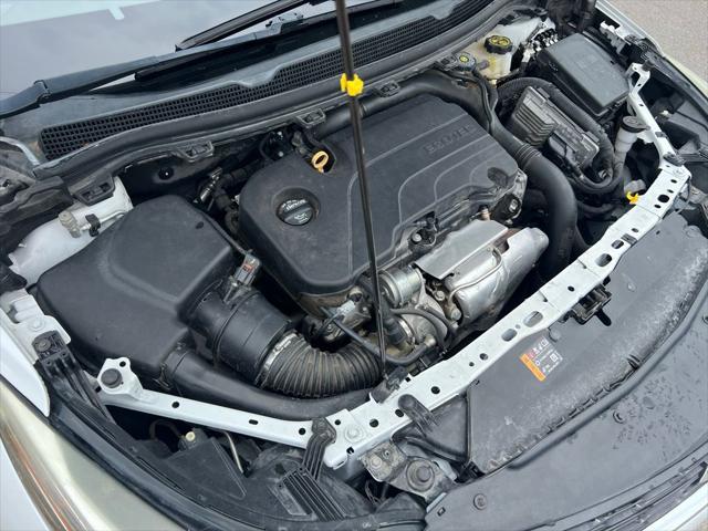 2018 Chevrolet Cruze LS Auto