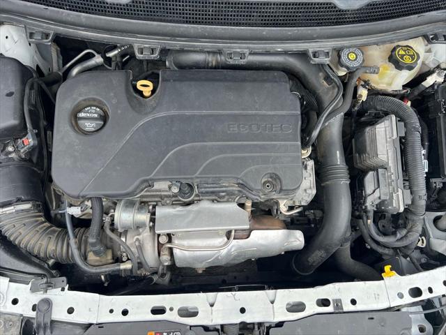 2018 Chevrolet Cruze LS Auto