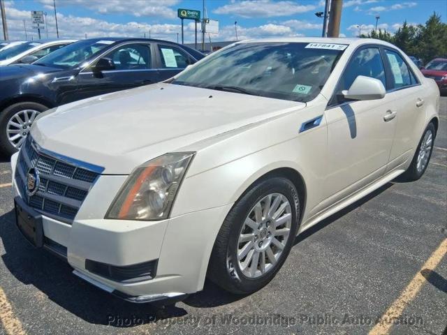 2011 Cadillac CTS Luxury for sale in Woodbridge, VA