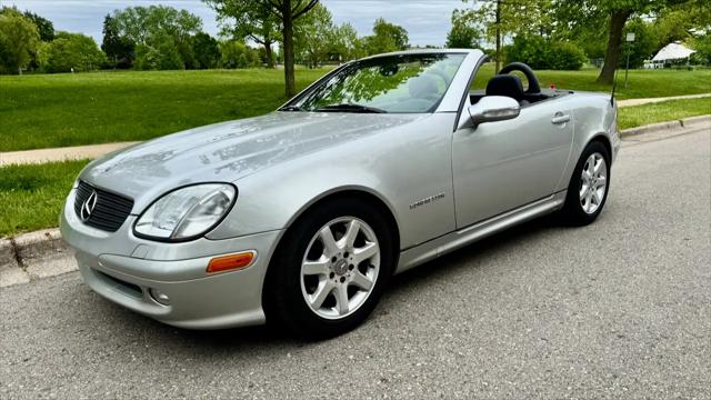 2003 Mercedes-Benz SLK Kompressor for sale in Royal Oak, MI
