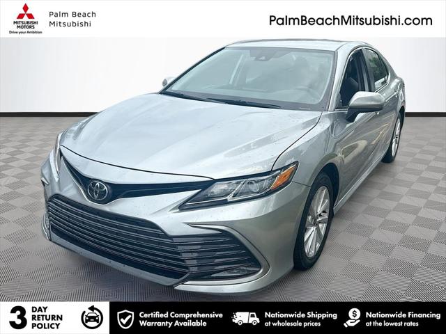 2023 Toyota Camry LE for sale in West Palm Beach, FL
