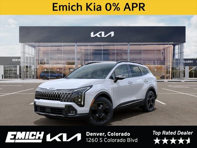 2026 Kia Sportage X-Line for sale in Denver, CO