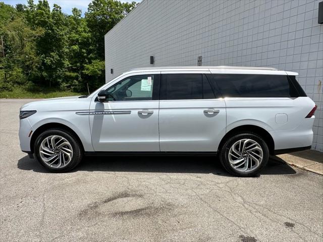 2026 Lincoln Navigator Reserve L
