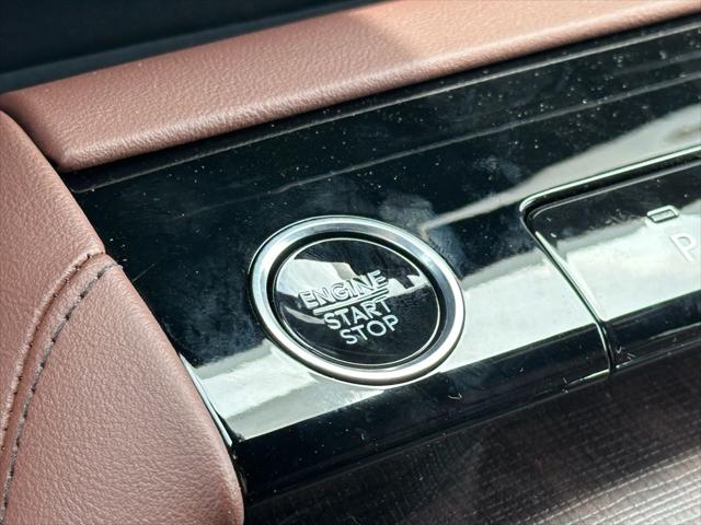 2026 Lincoln Navigator Reserve L