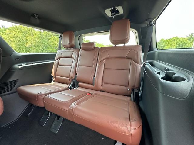 2026 Lincoln Navigator Reserve L