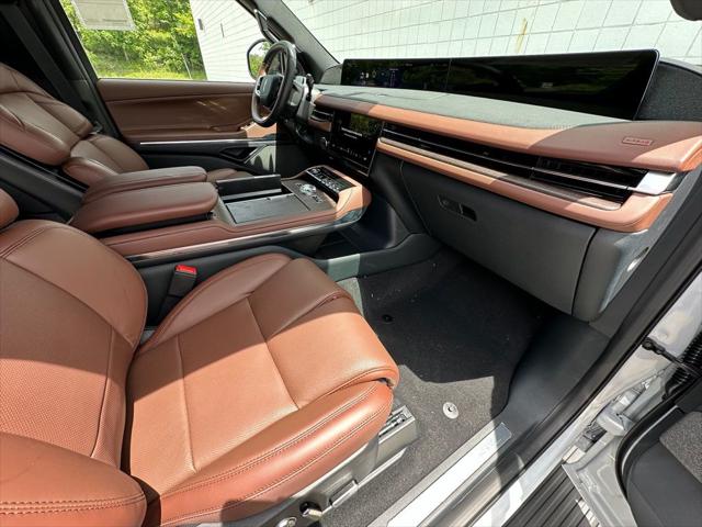 2026 Lincoln Navigator Reserve L