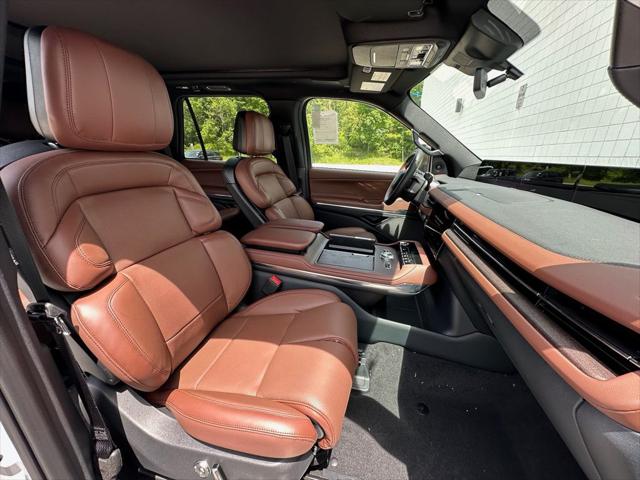 2026 Lincoln Navigator Reserve L