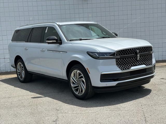 2026 Lincoln Navigator Reserve L