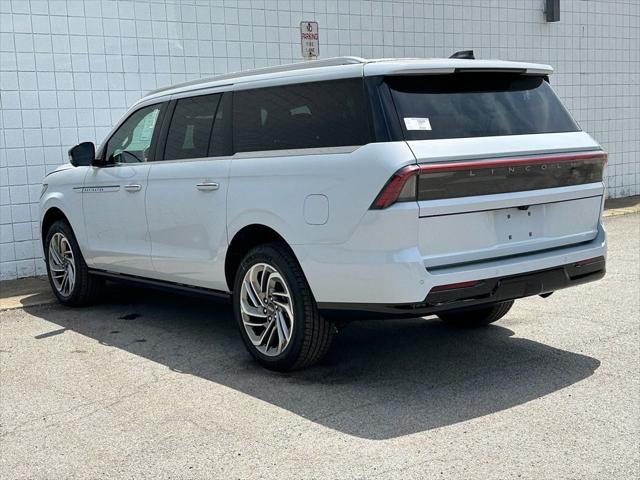 2026 Lincoln Navigator Reserve L