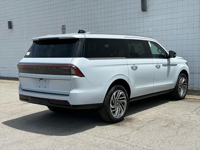 2026 Lincoln Navigator Reserve L