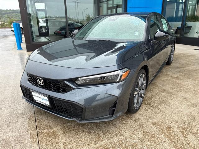 2026 Honda Civic Sport Touring for sale in Aberdeen, WA