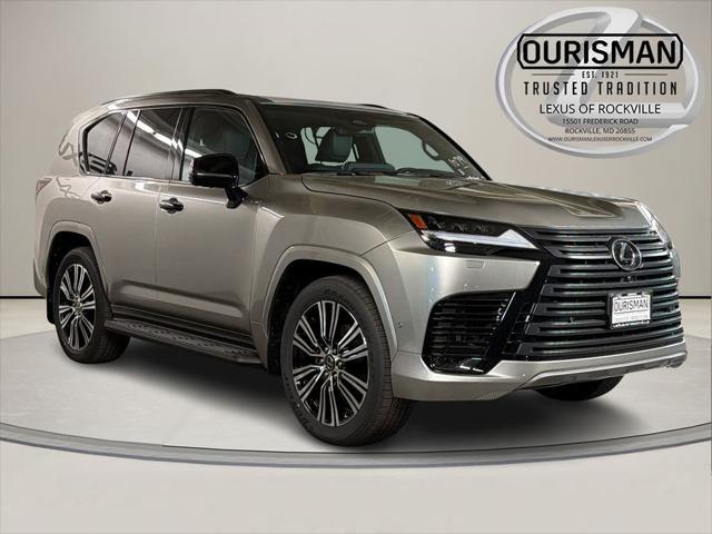 2026 Lexus LX Luxury for sale in Rockville, MD