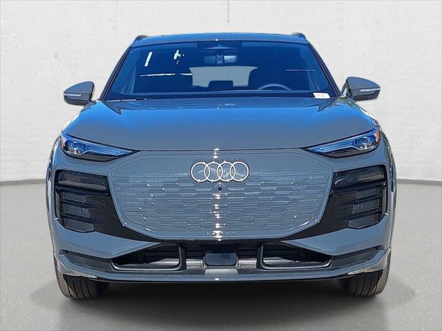 2027 Audi Q6 e-tron Premium quattro