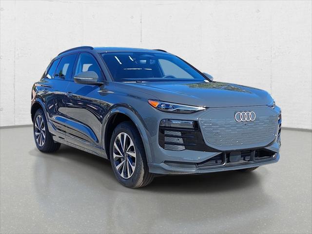 2027 Audi Q6 e-tron Premium quattro