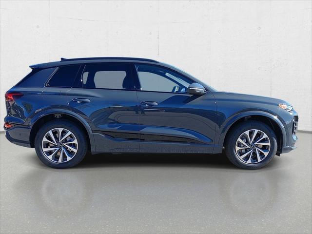 2027 Audi Q6 e-tron Premium quattro