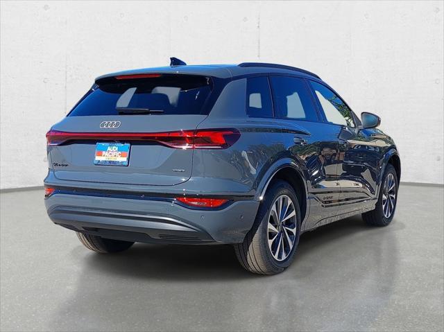 2027 Audi Q6 e-tron Premium quattro