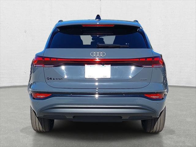 2027 Audi Q6 e-tron Premium quattro