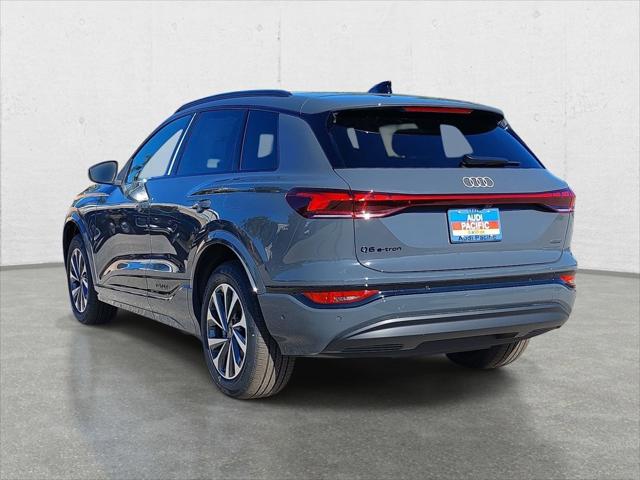 2027 Audi Q6 e-tron Premium quattro