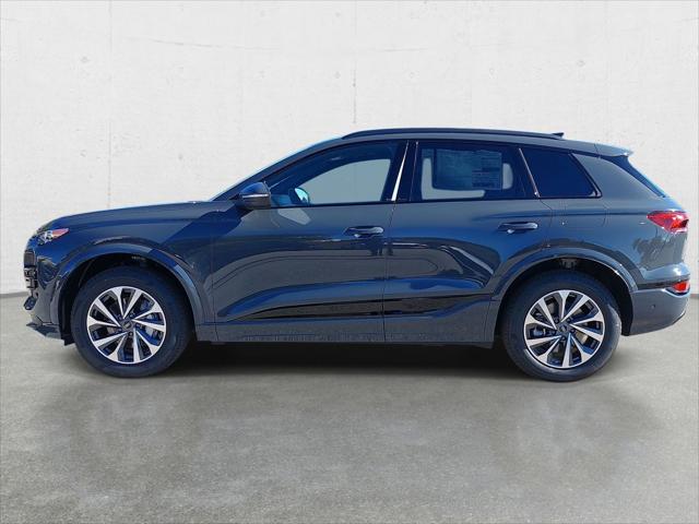 2027 Audi Q6 e-tron Premium quattro