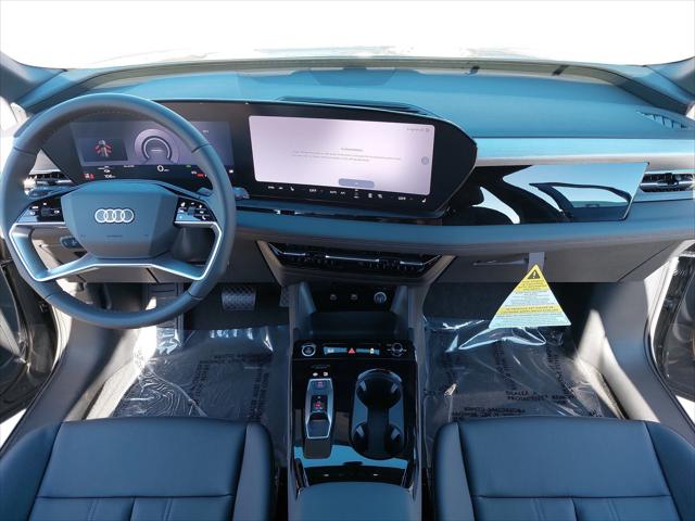 2027 Audi Q6 e-tron Premium quattro