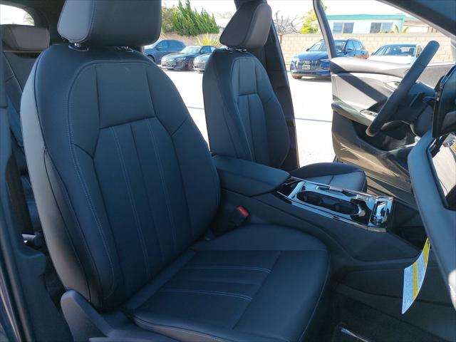 2027 Audi Q6 e-tron Premium quattro