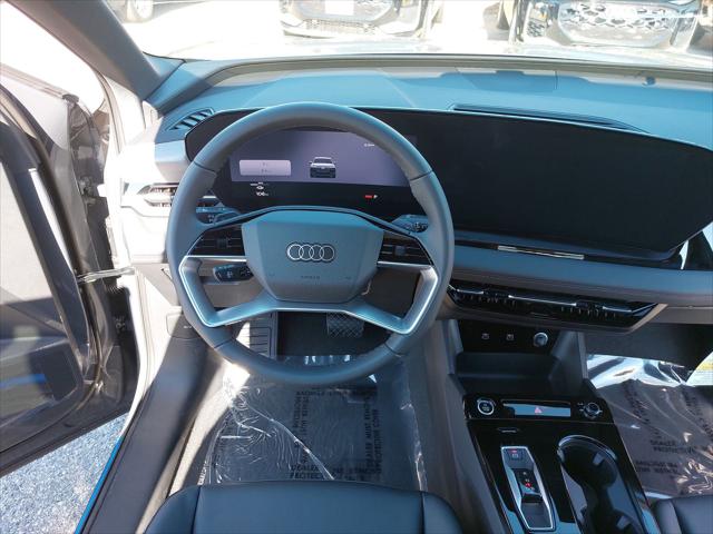 2027 Audi Q6 e-tron Premium quattro