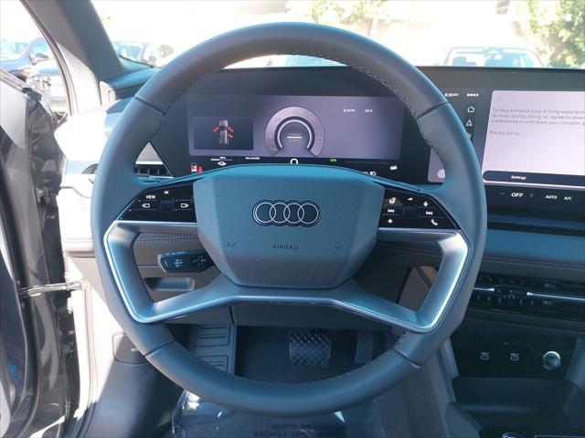 2027 Audi Q6 e-tron Premium quattro