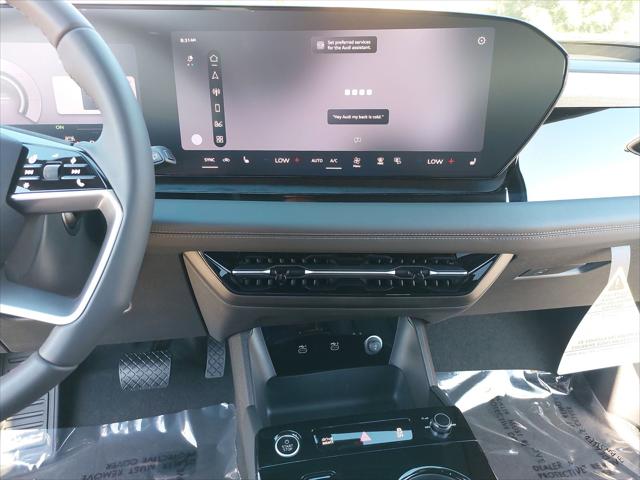 2027 Audi Q6 e-tron Premium quattro
