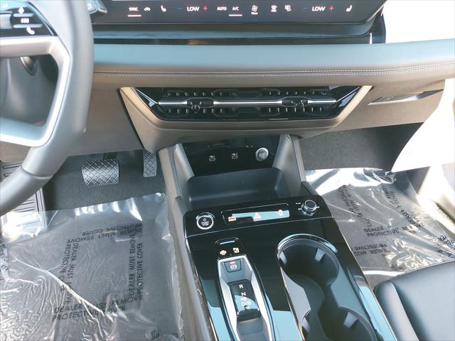 2027 Audi Q6 e-tron Premium quattro