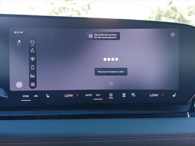 2027 Audi Q6 e-tron Premium quattro