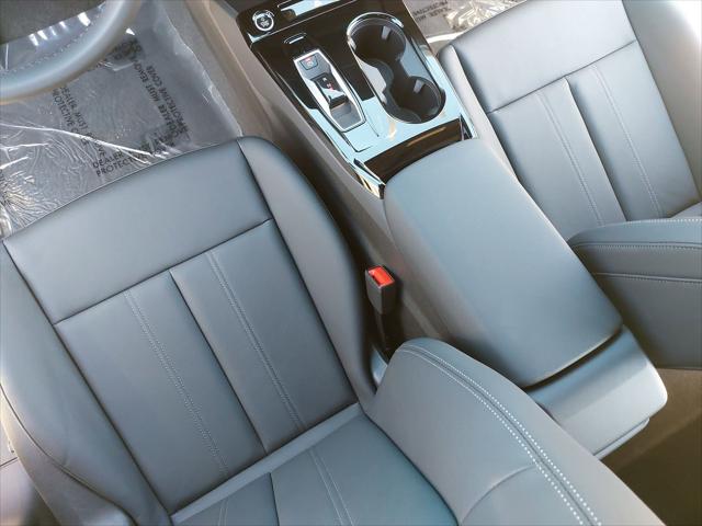 2027 Audi Q6 e-tron Premium quattro