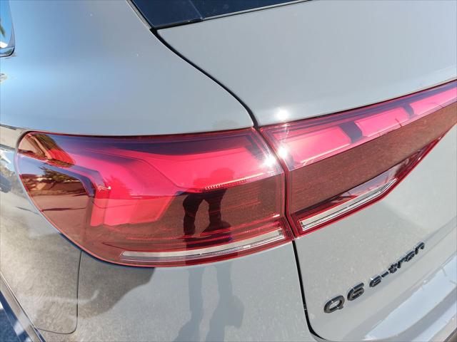 2027 Audi Q6 e-tron Premium quattro