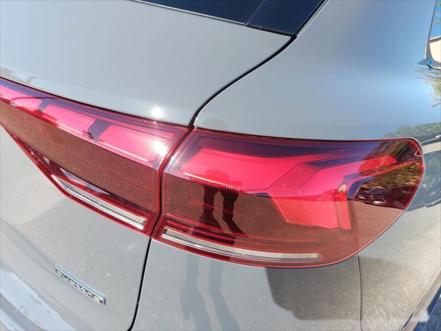 2027 Audi Q6 e-tron Premium quattro