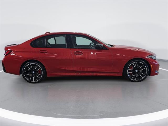 2024 BMW M340i M340i xDrive Sedan