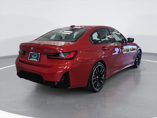 2024 BMW M340i M340i xDrive Sedan