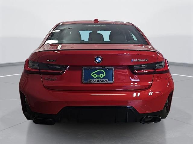 2024 BMW M340i M340i xDrive Sedan