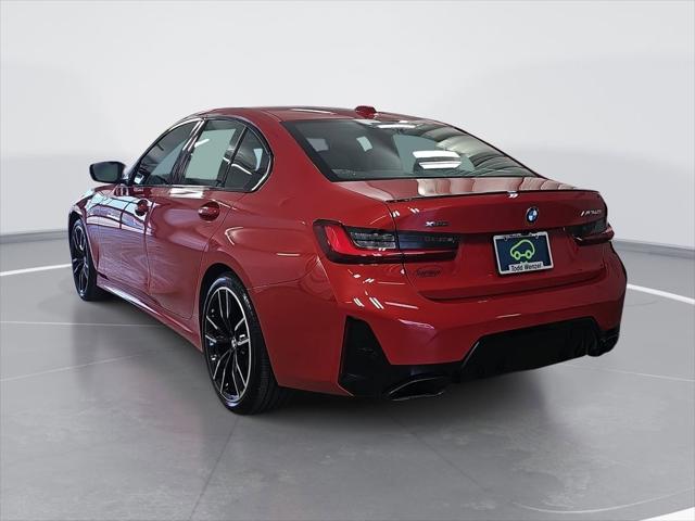 2024 BMW M340i M340i xDrive Sedan