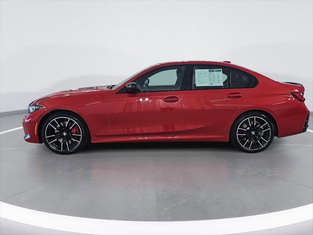 2024 BMW M340i M340i xDrive Sedan