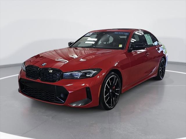 2024 BMW M340i M340i xDrive Sedan