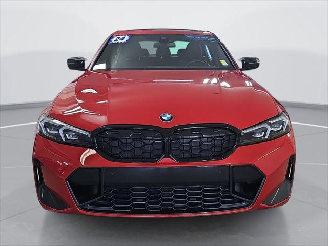 2024 BMW M340i M340i xDrive Sedan