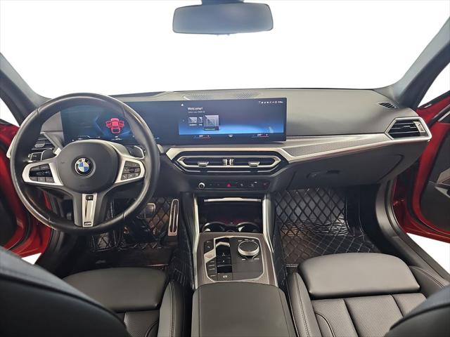 2024 BMW M340i M340i xDrive Sedan