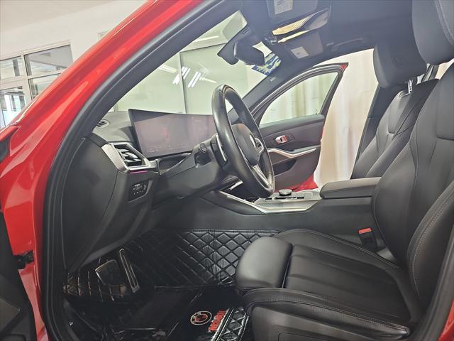 2024 BMW M340i M340i xDrive Sedan
