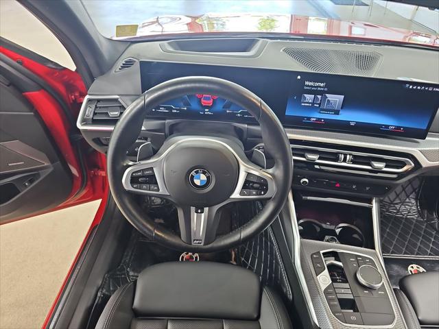 2024 BMW M340i M340i xDrive Sedan