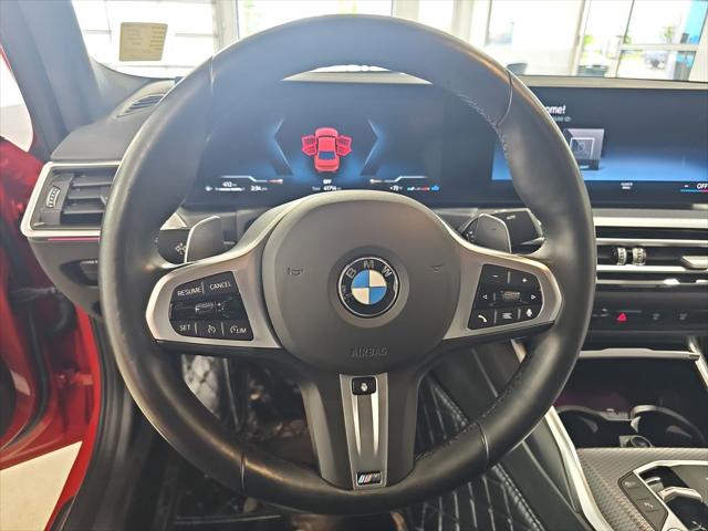 2024 BMW M340i M340i xDrive Sedan